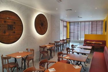 B&Amp;B Hotel Mons Gare Mons Bergen: Photo 