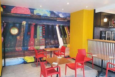 B&Amp;B Hotel Mons Gare Mons Bergen: Photo 