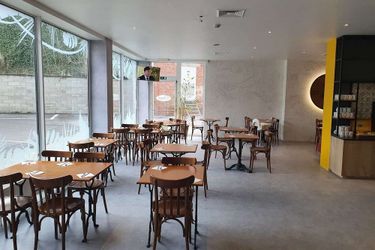 B&Amp;B Hotel Mons Gare Mons Bergen: Photo 