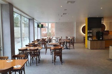 B&Amp;B Hotel Mons Gare Mons Bergen: Photo 