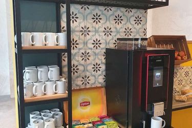 B&Amp;B Hotel Mons Gare Mons Bergen: Photo 