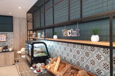 B&Amp;B Hotel Mons Gare Mons Bergen: Photo 