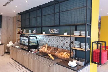 B&Amp;B Hotel Mons Gare Mons Bergen: Photo 