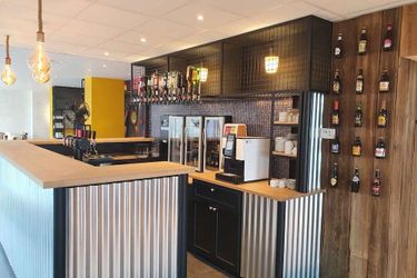 B&Amp;B Hotel Mons Gare Mons Bergen: Photo 
