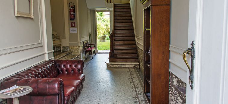 Apart - Hotel Saint Georges Mons Bergen: Foto 