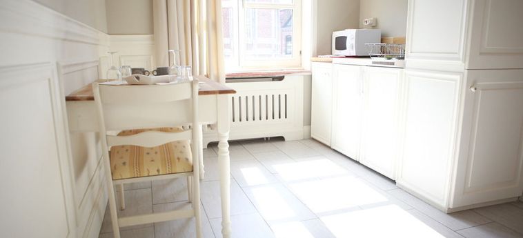 Apart - Hotel Saint Georges Mons Bergen: Foto 