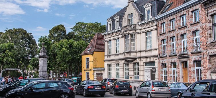 Apart - Hotel Saint Georges Mons Bergen: Foto 