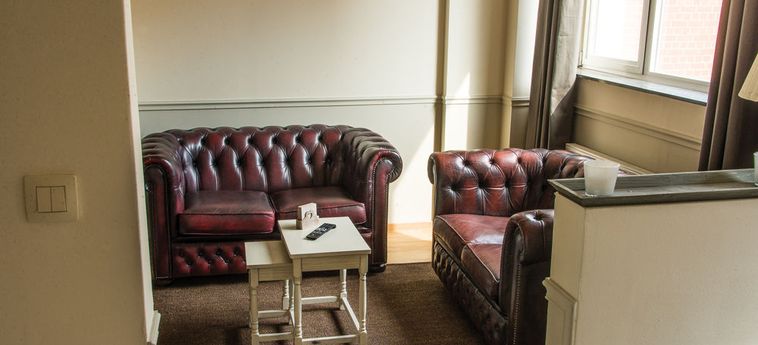 Apart - Hotel Saint Georges Mons Bergen: Foto 