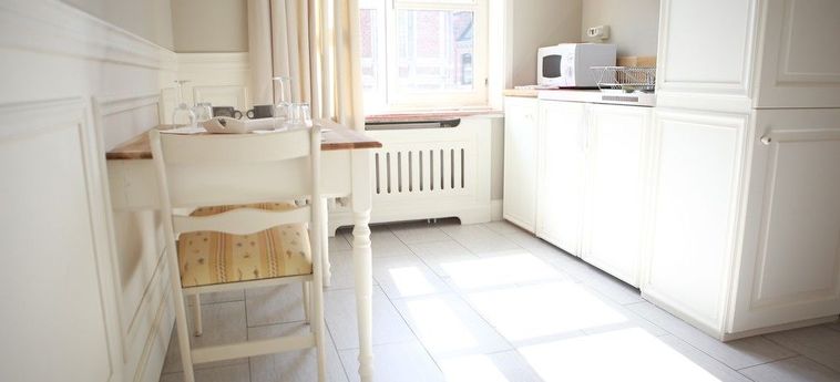 Apart - Hotel Saint Georges Mons Bergen: Foto 