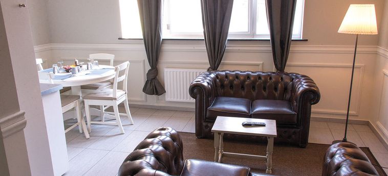 Apart - Hotel Saint Georges Mons Bergen: Foto 