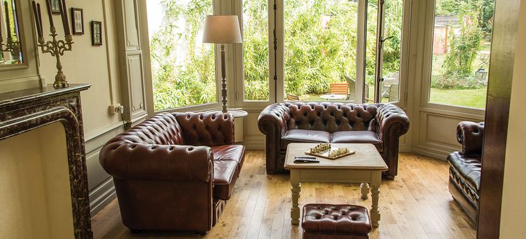 Apart - Hotel Saint Georges:  MONS BERGEN