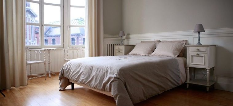 Apart - Hotel Saint Georges:  MONS BERGEN
