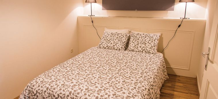 Apart - Hotel Saint Georges Mons Bergen: Foto 