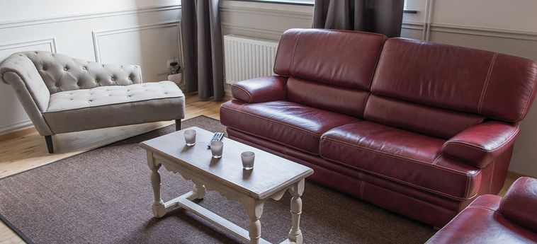 Apart - Hotel Saint Georges Mons Bergen: Foto 