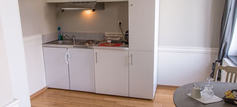 Apart - Hotel Saint Georges Mons Bergen: Foto 