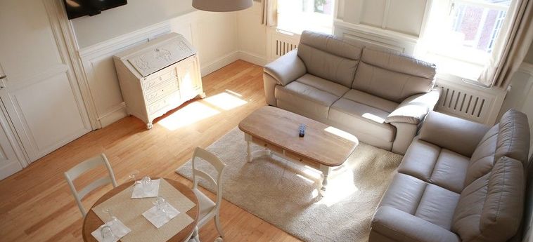 Apart - Hotel Saint Georges Mons Bergen: Foto 