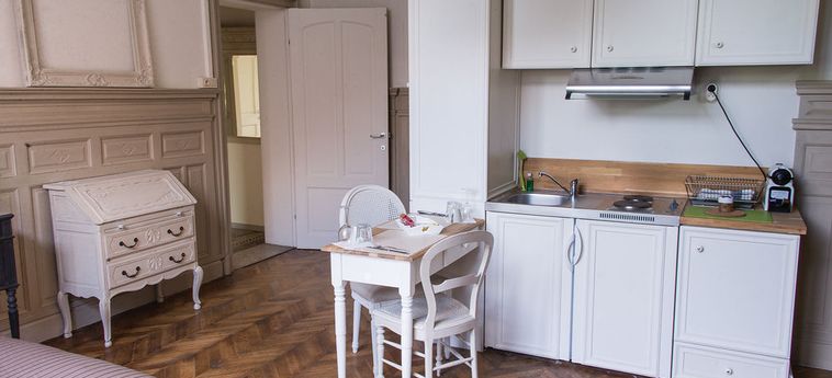 Apart - Hotel Saint Georges Mons Bergen: Foto 