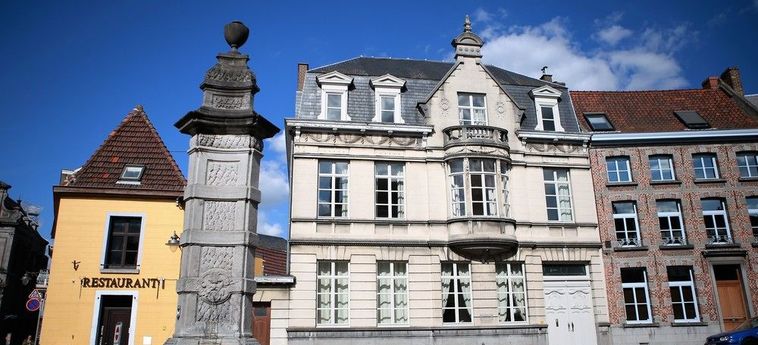 Apart - Hotel Saint Georges Mons Bergen: Foto 