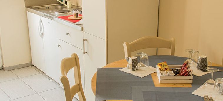 Apart - Hotel Saint Georges Mons Bergen: Foto 