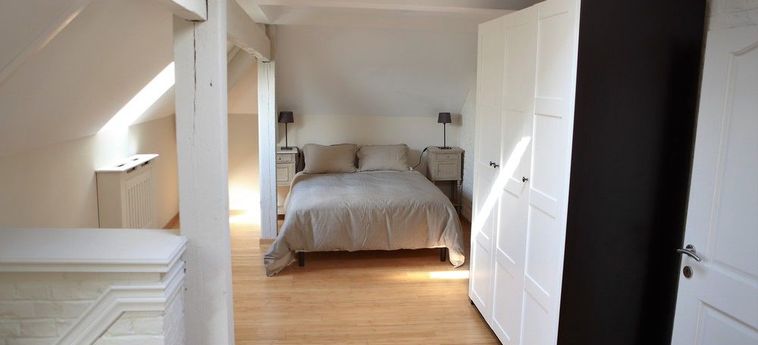 Apart - Hotel Saint Georges Mons Bergen: Foto 