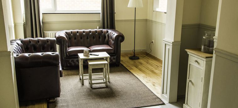 Apart - Hotel Saint Georges Mons Bergen: Foto 