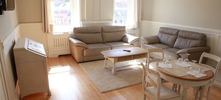 Apart - Hotel Saint Georges Mons Bergen: Foto 