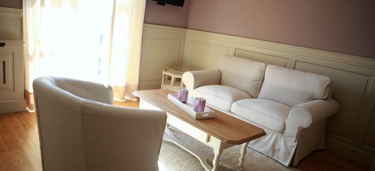 Apart - Hotel Saint Georges Mons Bergen: Foto 