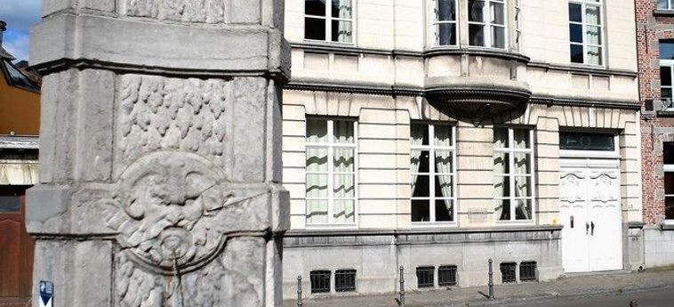 Apart - Hotel Saint Georges Mons Bergen: Foto 