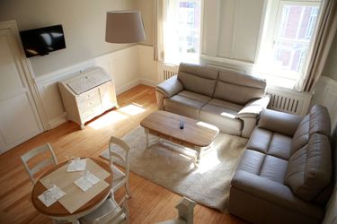 Apart - Hotel Saint Georges Mons Bergen: Photo 