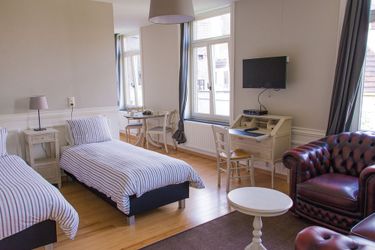 Apart - Hotel Saint Georges Mons Bergen: Photo 
