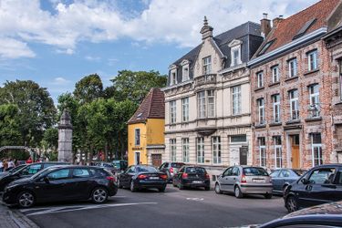 Apart - Hotel Saint Georges Mons Bergen: Photo 