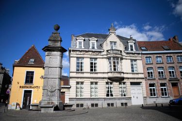 Apart - Hotel Saint Georges Mons Bergen: Photo 