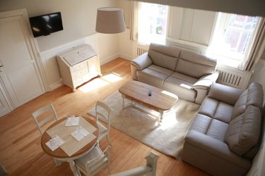 Apart - Hotel Saint Georges Mons Bergen: Photo 