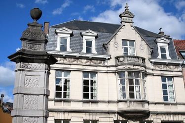 Apart - Hotel Saint Georges Mons Bergen: Photo 