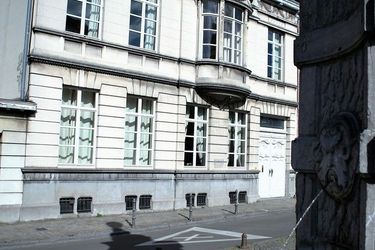 Apart - Hotel Saint Georges Mons Bergen: Photo 