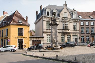 Apart - Hotel Saint Georges Mons Bergen: Photo 