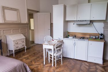 Apart - Hotel Saint Georges Mons Bergen: Photo 