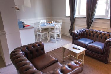 Apart - Hotel Saint Georges Mons Bergen: Photo 