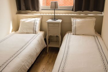 Apart - Hotel Saint Georges Mons Bergen: Photo 