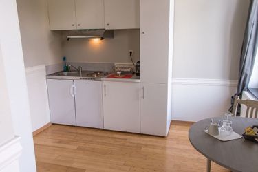 Apart - Hotel Saint Georges Mons Bergen: Photo 