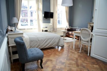 Apart - Hotel Saint Georges Mons Bergen: Photo 