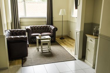 Apart - Hotel Saint Georges Mons Bergen: Photo 