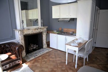 Apart - Hotel Saint Georges Mons Bergen: Photo 