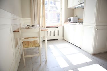 Apart - Hotel Saint Georges Mons Bergen: Photo 