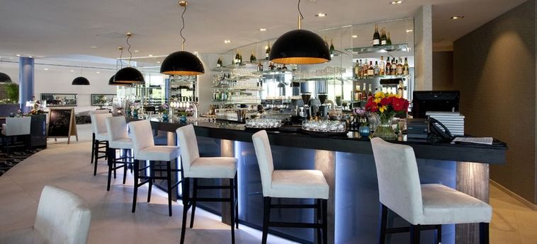Congres Hotel Van Der Valk Mons Mons Bergen : Photo 