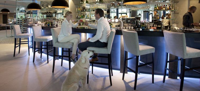 Congres Hotel Van Der Valk Mons Mons Bergen : Photo 