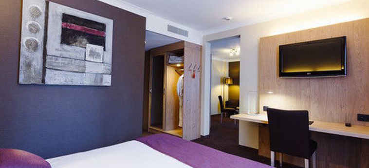 Congres Hotel Van Der Valk Mons Mons Bergen : Photo 