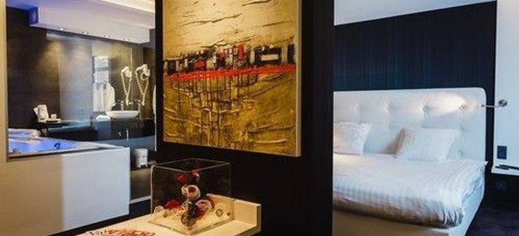Congres Hotel Van Der Valk Mons Mons Bergen : Photo 