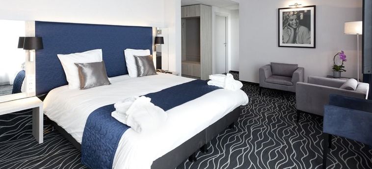 Congres Hotel Van Der Valk Mons Mons Bergen : Photo 