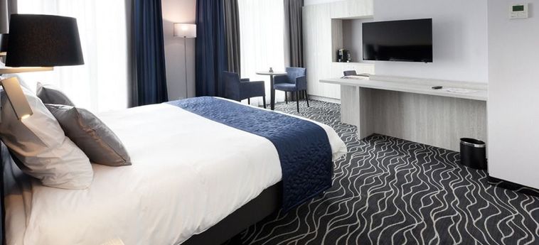 Congres Hotel Van Der Valk Mons Mons Bergen : Photo 